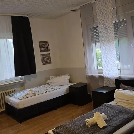 Monteurzimmer Naehe Karlsruhe Pensión Waldbronn