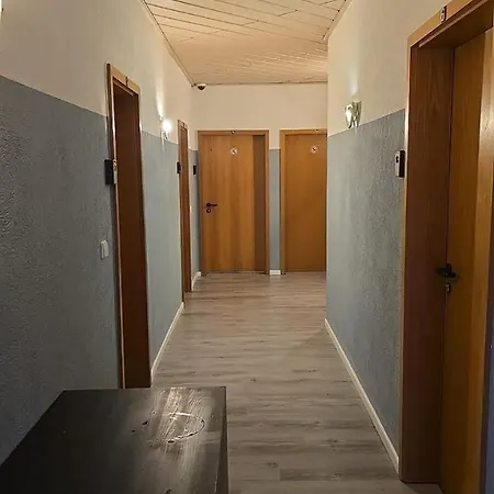 Maison d'hôtes Monteurzimmer Naehe Karlsruhe Waldbronn