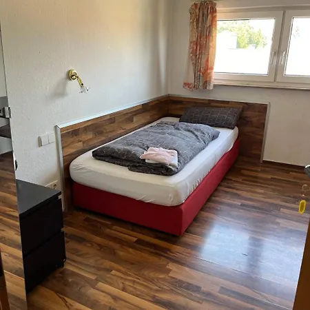 Monteurzimmer Naehe Karlsruhe Maison d'hôtes Waldbronn