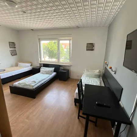 Pensión Monteurzimmer Naehe Karlsruhe 3*