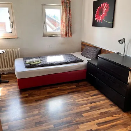 Maison d'hôtes Monteurzimmer Naehe Karlsruhe